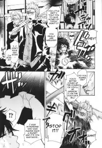 Page 4 of HEROIC MANIA Ch. 4, 9 | Nebula Fencer Nanao + Lustful Fencer Nanao - preview thumbnail