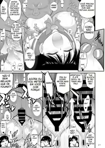 Page 20 of Bisoku Zenshin - preview thumbnail