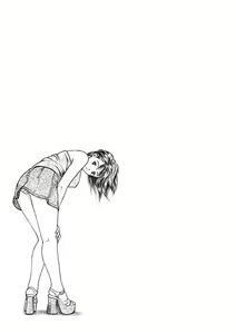 Page 20 of Iori & Aiko - preview thumbnail