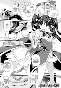 Page 2 of Mahou Shoujo Kyousei Zecchou - preview thumbnail