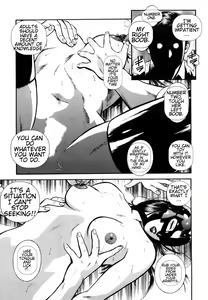 Page 17 of Datenshi no Yuuwaku -Office Angel Project- 2 English - preview thumbnail