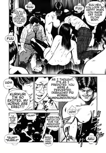 Page 40 of Datenshi no Yuuwaku -Office Angel Project- 2 English - preview thumbnail