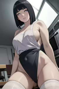 Page 118 of Hinata Hyuga ONLY THE BEST - preview thumbnail