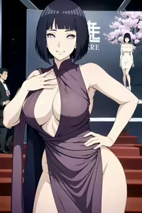 Page 48 of Hinata Hyuga ONLY THE BEST - preview thumbnail