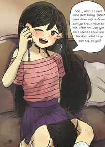 Page 3 of Omori Nsfw Art - preview thumbnail