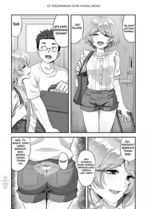 Page 24 of Kimi no Koe o Kinagara - While listening to your voice... - preview thumbnail