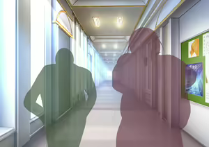 Page 196 of Seima Senki Saint Veil - preview thumbnail
