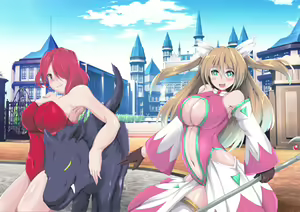 Page 230 of Seima Senki Saint Veil - preview thumbnail