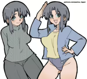 Page 304 of Pantsu_Ripper 2023 - preview thumbnail