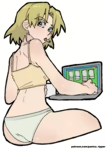 Page 422 of Pantsu_Ripper 2023 - preview thumbnail