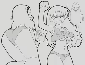 Page 572 of Pantsu_Ripper 2023 - preview thumbnail