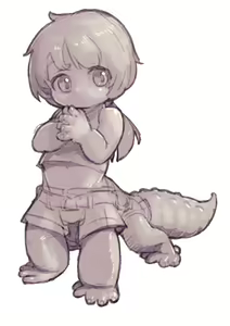 Page 13 of Feral Lemma - preview thumbnail