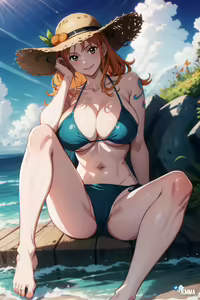 Page 123 of Nami One Piece ONLY THE BEST - preview thumbnail