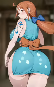 Page 95 of Nami One Piece ONLY THE BEST - preview thumbnail