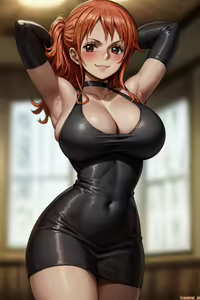 Page 98 of Nami One Piece ONLY THE BEST - preview thumbnail