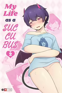 My Life as a Succubus Ch.2 — hentai manga cover on Fhentai