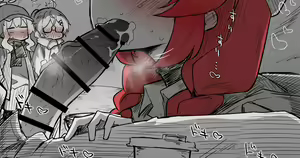 Maki Koukaibun + Sabun + Omake — hentai manga cover on Fhentai