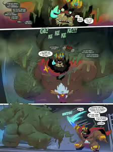 Page 13 of TRINITY SAGA - preview thumbnail
