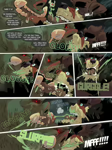 Page 21 of TRINITY SAGA - preview thumbnail