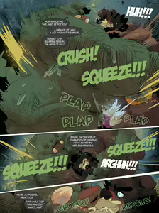 Page 24 of TRINITY SAGA - preview thumbnail