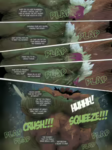 Page 25 of TRINITY SAGA - preview thumbnail