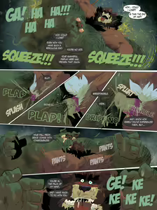 Page 26 of TRINITY SAGA - preview thumbnail