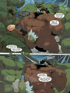 Page 27 of TRINITY SAGA - preview thumbnail