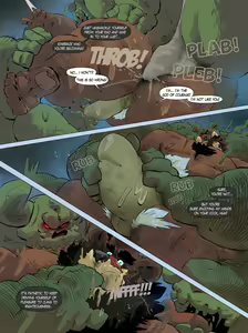 Page 28 of TRINITY SAGA - preview thumbnail
