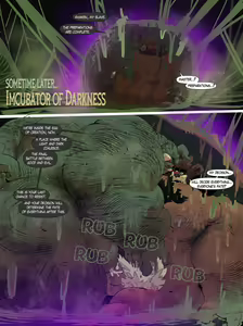 Page 32 of TRINITY SAGA - preview thumbnail