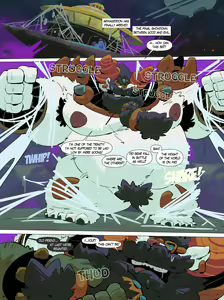 Page 37 of TRINITY SAGA - preview thumbnail