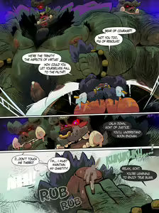 Page 38 of TRINITY SAGA - preview thumbnail