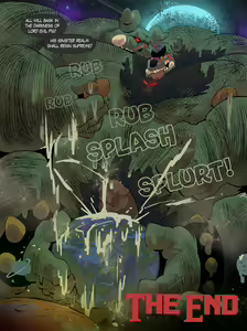 Page 41 of TRINITY SAGA - preview thumbnail