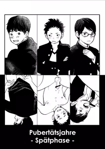 Page 2 of Shishunki Gap Kouki | Pubertätsjahre - Spätphase - preview thumbnail