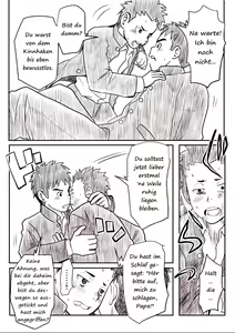Page 30 of Shishunki Gap Kouki | Pubertätsjahre - Spätphase - preview thumbnail