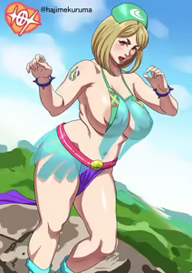 Page 91 of Kuruma Hajime - preview thumbnail