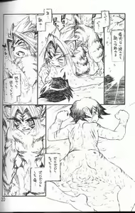 Page 19 of Onmyou Adenishiki - preview thumbnail