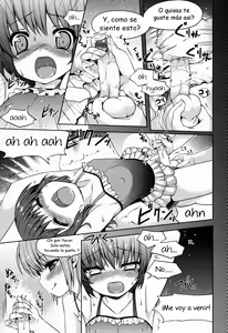 Page 9 of Slow Onanie Jissenhen - preview thumbnail