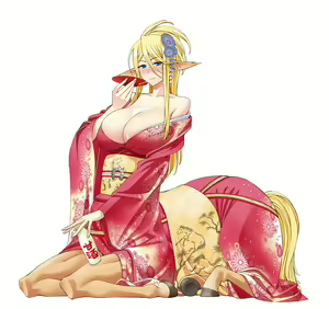 Page 9 of Centaur In Kimono - preview thumbnail
