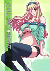 CALL ME TONIGHT — hentai manga cover on Fhentai