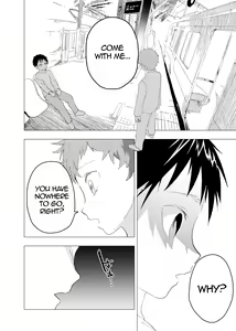 Page 16 of Ibasho ga Nai node Kamimachi Shite mita Suterareta Shounen no Ero Manga Ch. 11 | A Dirty Manga About a Boy Who Got Abandoned and Is Waiting for Someone To Save Him Ch. 11 - preview thumbnail