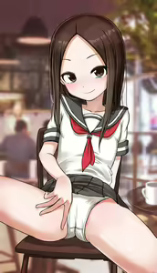 Page 1007 of Takagi-san (Karakai Jouzu no Takagi-san) - Pixiv - preview thumbnail