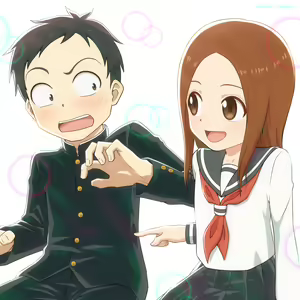 Page 1101 of Takagi-san (Karakai Jouzu no Takagi-san) - Pixiv - preview thumbnail