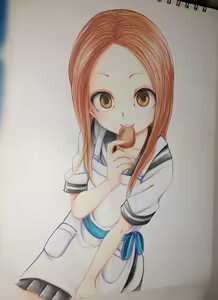 Page 1151 of Takagi-san (Karakai Jouzu no Takagi-san) - Pixiv - preview thumbnail