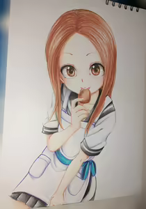 Page 1152 of Takagi-san (Karakai Jouzu no Takagi-san) - Pixiv - preview thumbnail