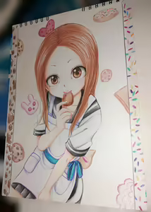Page 1155 of Takagi-san (Karakai Jouzu no Takagi-san) - Pixiv - preview thumbnail