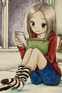 Page 1189 of Takagi-san (Karakai Jouzu no Takagi-san) - Pixiv - preview thumbnail