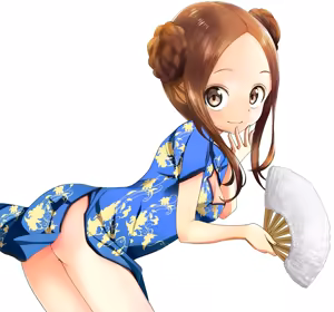 Page 120 of Takagi-san (Karakai Jouzu no Takagi-san) - Pixiv - preview thumbnail