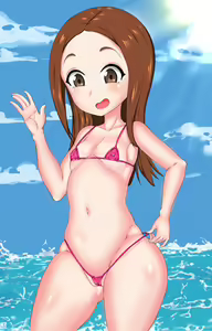 Page 121 of Takagi-san (Karakai Jouzu no Takagi-san) - Pixiv - preview thumbnail