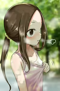 Page 1312 of Takagi-san (Karakai Jouzu no Takagi-san) - Pixiv - preview thumbnail