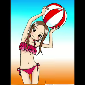 Page 1328 of Takagi-san (Karakai Jouzu no Takagi-san) - Pixiv - preview thumbnail